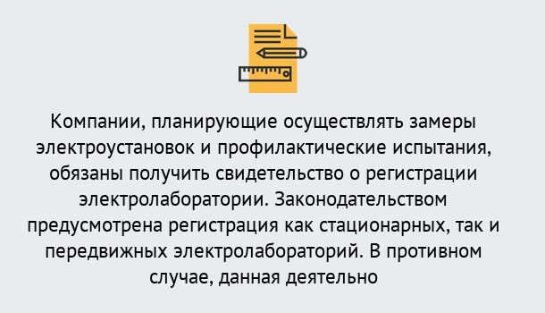 Почему нужно обратиться к нам? Миллерово Регистрация электролаборатории! – В любом регионе России!