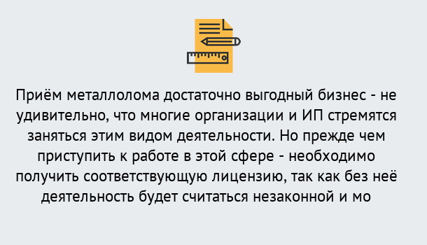 Почему нужно обратиться к нам? Миллерово Лицензия на металлолом. Порядок получения лицензии. В Миллерово