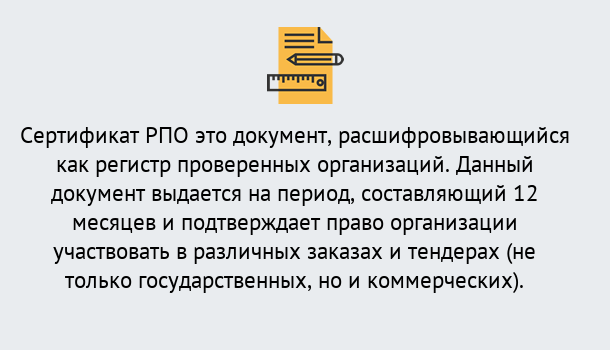 Почему нужно обратиться к нам? Миллерово Оформить сертификат РПО в Миллерово – Оформление за 1 день